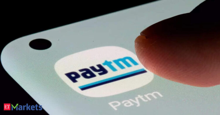 Paytm: Paytm Q1 outcomes preview: Income might fall by as much as 36%, web loss prone to widen