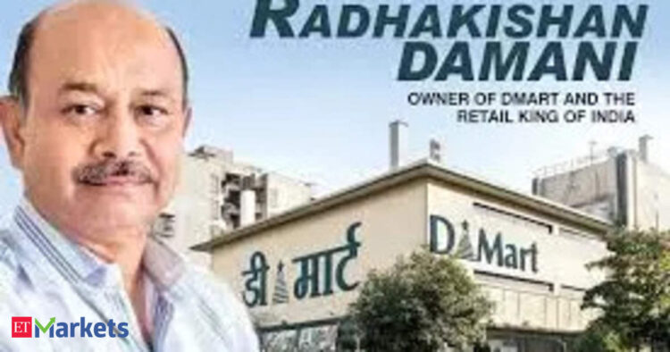 Radhakishan Damani offloads 1.7% stake in VST Industries, takes dwelling Rs 107 crore
