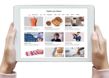 *HOT* Craftsy Annual Premium Membership for simply $0.49 (Reg. $113!) — Entry to over 1500 crafting courses!