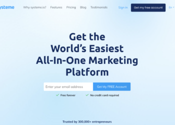What’s Systeme.io + the way it works + my evaluate (January 2024)