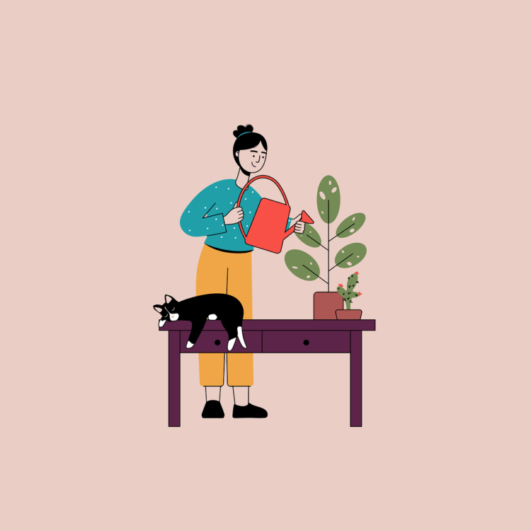 The Economics Of Being A Childless Cat Girl Or Gentleman