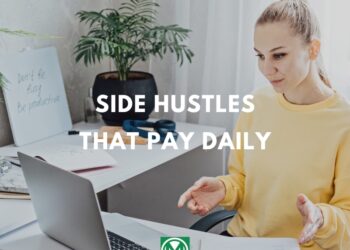 Prime 20 Facet Hustles that Pay Each day