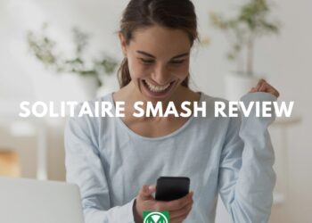 Solitaire Smash Overview 2024 | Legit App to Win Cash?