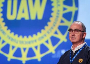 UAW president slams Stellantis CEO over job cuts, alleged value gouging
