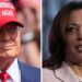 Harris leads Trump in three main election battlegrounds, ballot finds