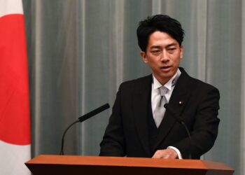 Shinjiro Koizumi may very well be a prime contender in Japan’s management election
