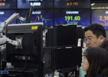 Asia shares: Asian shares benefit from the calm earlier than inflation check