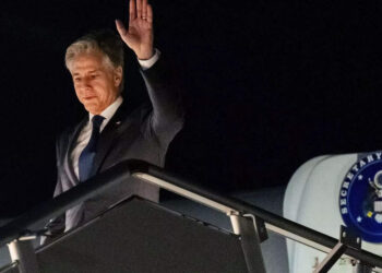 US Secretary of State Antony Blinken heads again to Center East as Gaza truce hopes rise