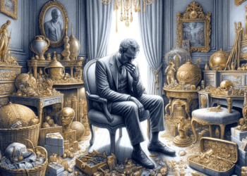 A $20 Million Web Price Ought to Be Sufficient To Reside Completely happy & Free