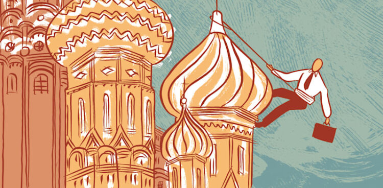 Moscow courtroom orders arrest of Russian-Israeli businessman