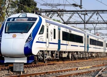 Cupboard sanctions 8 new line initiatives for Railways value Rs 25,000 crore