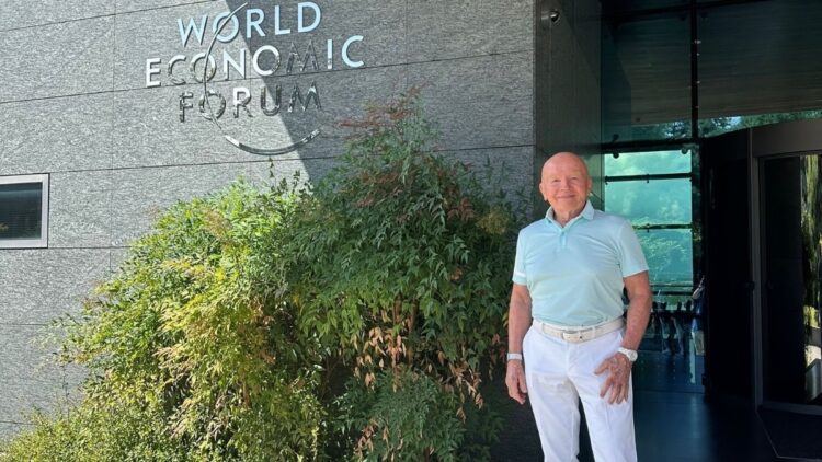 ‘World belongs to optimists’: Funding legend Mark Mobius publicizes plan to launch new fund on the age of 88
