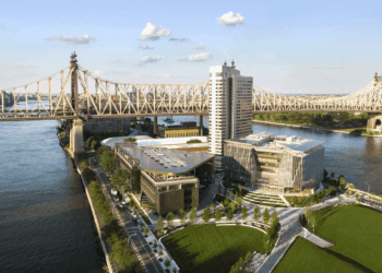 The Journey to Renewable Vitality at The Cornell Tech Campus