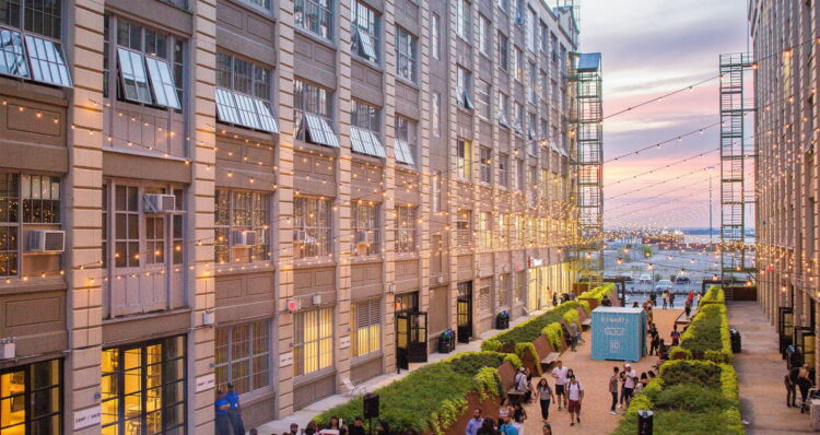 Brooklyn Reimagined with Heritage Reuse and Innovation Centric Combined-Use Campus by Trade Metropolis – Cornell Actual Property Evaluate