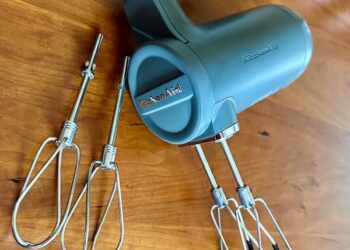 *HOT* KitchenAid Cordless 7-Pace Hand Mixer with 2 Units of Beaters as little as $45.48 shipped (Reg. $125!)