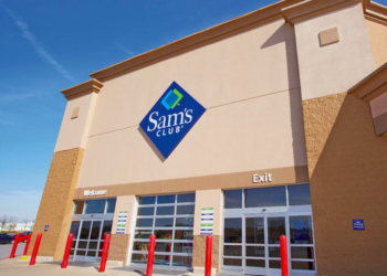 Sam’s Membership Membership Simply $20 {Ends Tomorrow!}