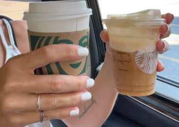 Starbucks Gives: Two for $10 or 4 for $20 at present!