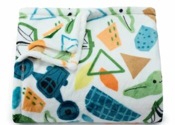 *HOT* Throws at Kohl’s as little as $2.54 | Star Wars, Cocomelon, Trolls, Spider-Man, plus extra!