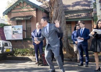 Redfern deceased estates promote $500k and $1.4m over reserve