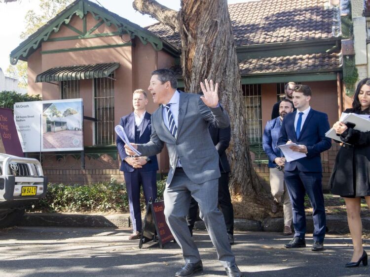 Redfern deceased estates promote $500k and $1.4m over reserve