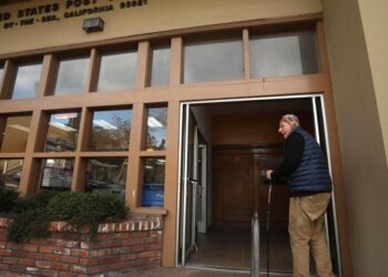 Carmel-by-the-Sea, a city with no addresses, will add home numbers