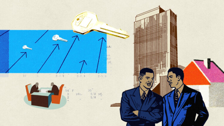 Brokers Say Enterprise As Ordinary Since Aug. 17 — However Indicators Of Pressure Forward