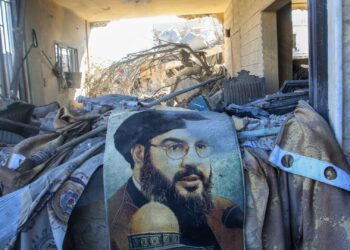 Hezbollah chief Hassan Nasrallah killed in strike, Israeli military says