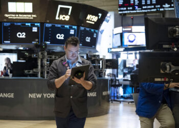 Shares Wipe Out CPI-Fueled Slide as Large Tech Jumps: Markets Wrap