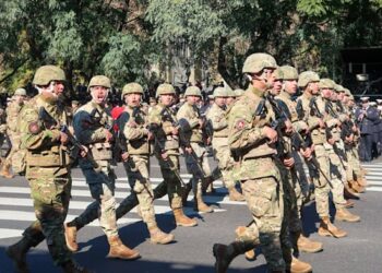 After Peru, Argentina mulls shopping for Israeli IWI rifles