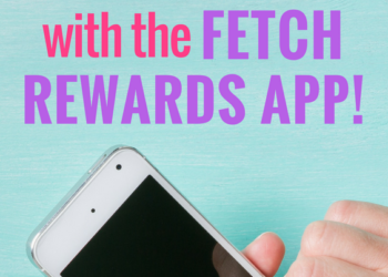Fetch Rewards App: Earn Money for Scanning Receipts!