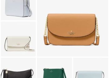 {Ends Tonight} Kate Spade Crossbody Purses as little as $47.20!