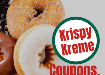 Krispy Kreme Offers: Purchase One Dozen, Get A Dozen for simply $2!