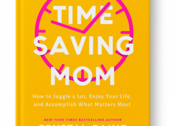 *HOT* Get my Time-Saving Mother e-book for simply $4.49 with free Prime delivery!!
