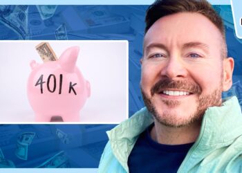 Dude ACTUALLY Withdraws From His 401(okay) and Retires at 47