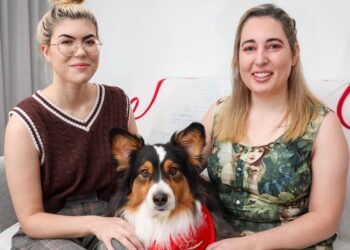 Couple Sarah and Britney eye inexpensive properties in Melbourne’s north