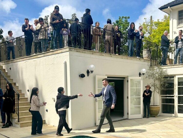 ’Nonetheless in shock’: Sydney household’s multimillion-dollar windfall