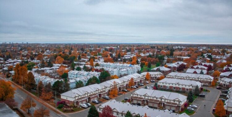 Knowledge Reveals That Individuals More and more Need to Stay in Inexpensive Suburbs