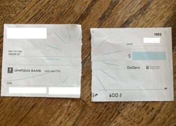 Can You Nonetheless Deposit a Ripped Examine?