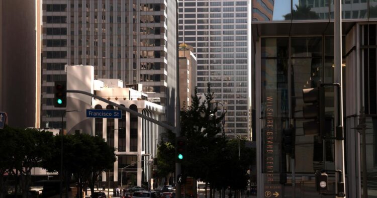 In Southern California, the race is on to construct knowledge facilities