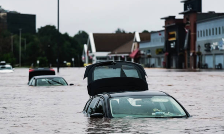 Finish of days? Is the insurance coverage trade about to break down?