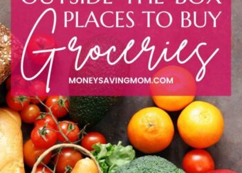 25 Exterior-the-Field Locations to Purchase Groceries for Much less