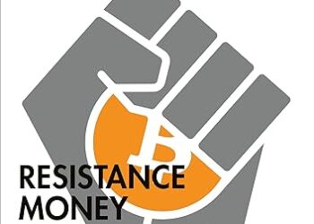 Ebook Evaluation: Resistance Cash: A Philosophical Case for Bitcoin