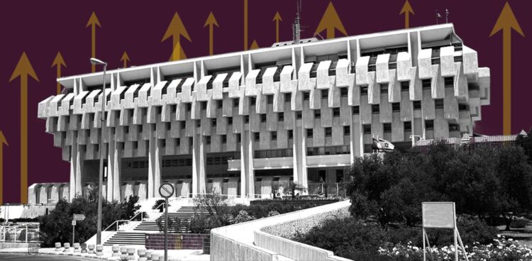 Will Financial institution of Israel increase fee on Wednesday?