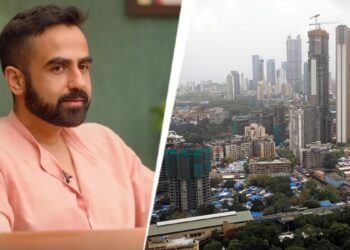 ‘There may be one drawback…’: Nikhil Kamath on the professionals and cons of shopping for vs renting a home