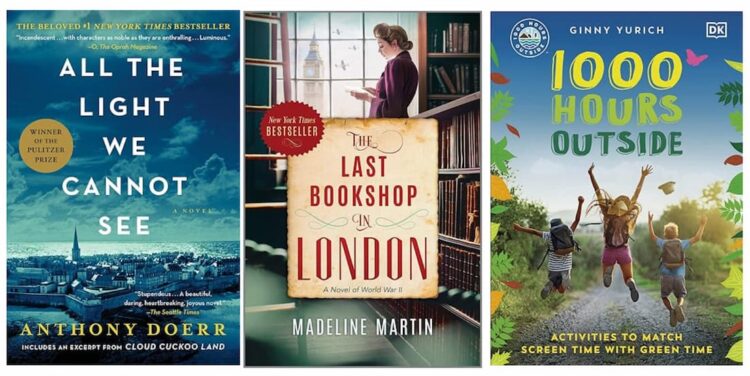 HUGE E-book Sale on Amazon! {Early Prime Huge Deal Day!}