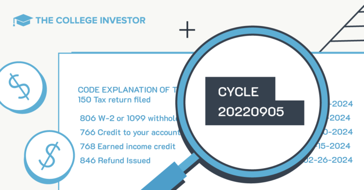 How To Learn IRS Cycle Codes