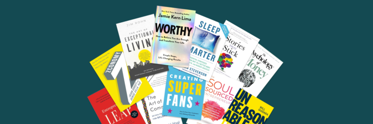 11 Books to Add to Your Entrepreneurial Bookshelf This Fall