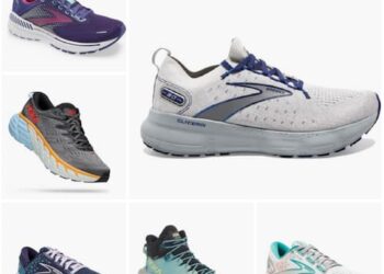 *HOT* Brooks and Hoka Sneakers Sale + Free delivery!