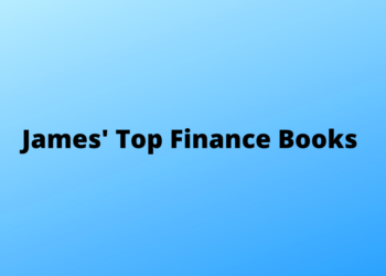 James’ High Finance Books