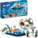 LEGO Set Offers: LEGO Metropolis Explorer Diving Boat solely $19.96 (Reg. $40), plus extra!